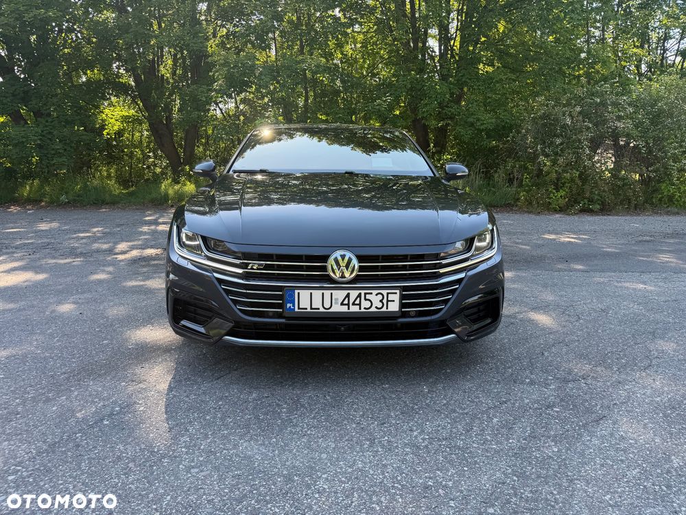 Volkswagen Arteon 2.0 TDI SCR DSG R-Line Edition - 2