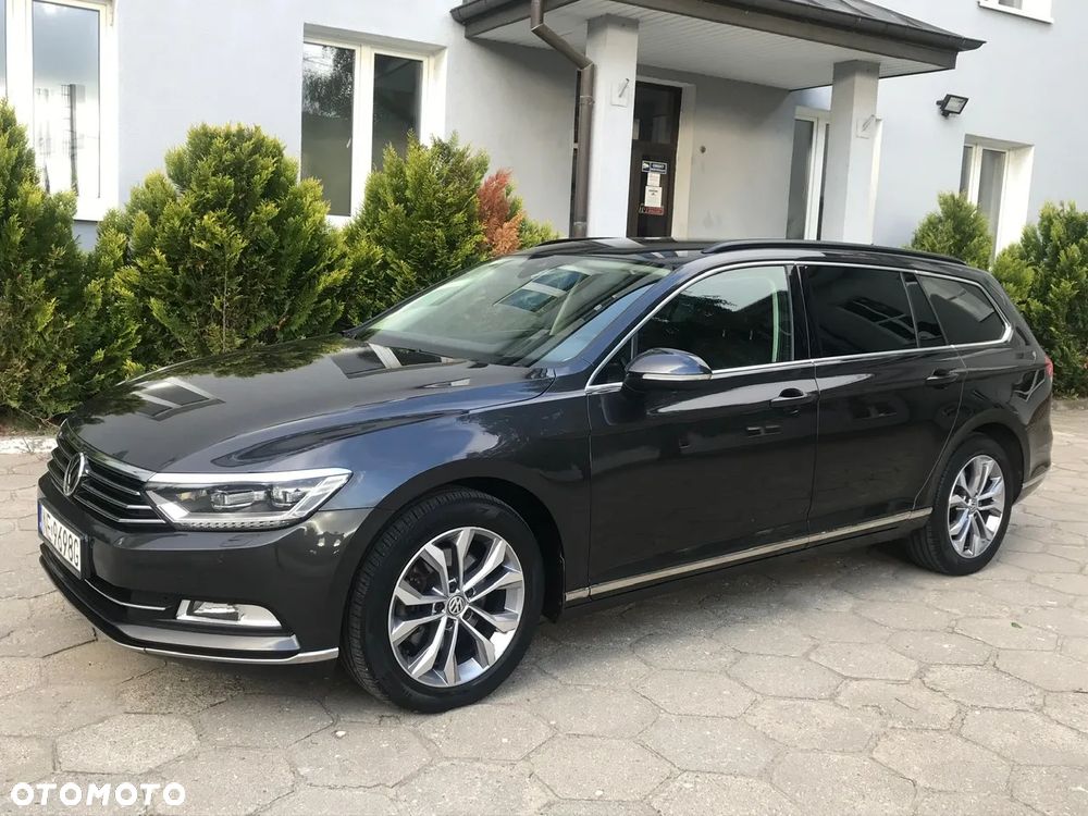 Volkswagen Passat Variant 1.8 TSI BMT Comfortline DSG - 4