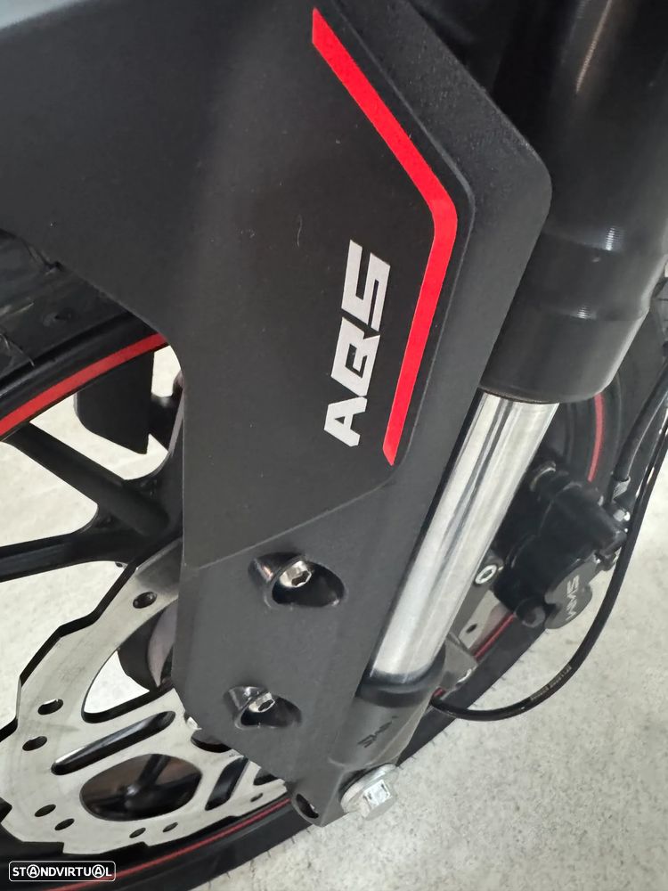 SWM Hoku HOKU 125 - 3