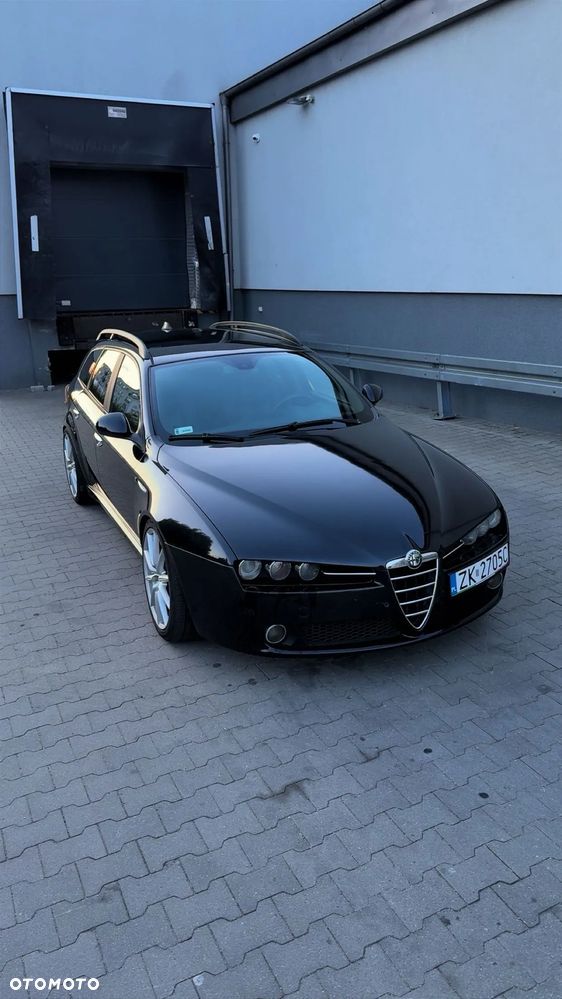 Alfa Romeo 159 2.4JTDM Q-ti - 1