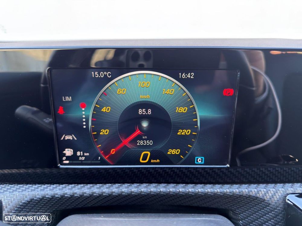 Mercedes-Benz A 180 d Business Solutions - 17