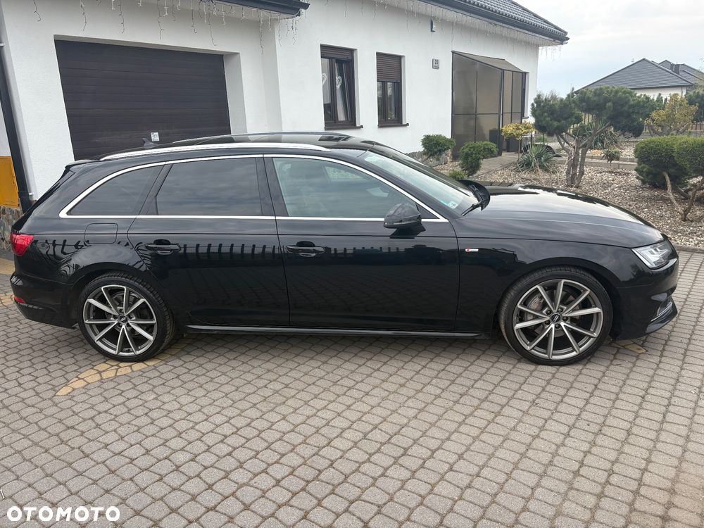 Audi A4 Avant 2.0 TDI S tronic quattro - 4