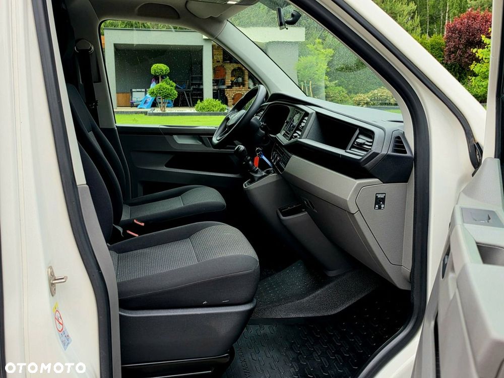 Volkswagen Transporter - 6