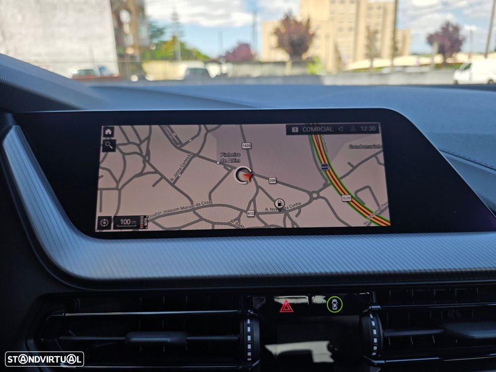 BMW 116 d Pack Desportivo M Auto - 16
