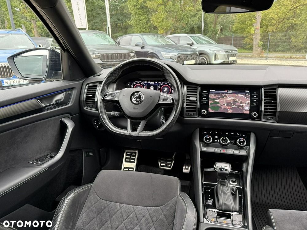 Skoda Kodiaq 2.0 TSI 4x4 DSG Sportline - 28