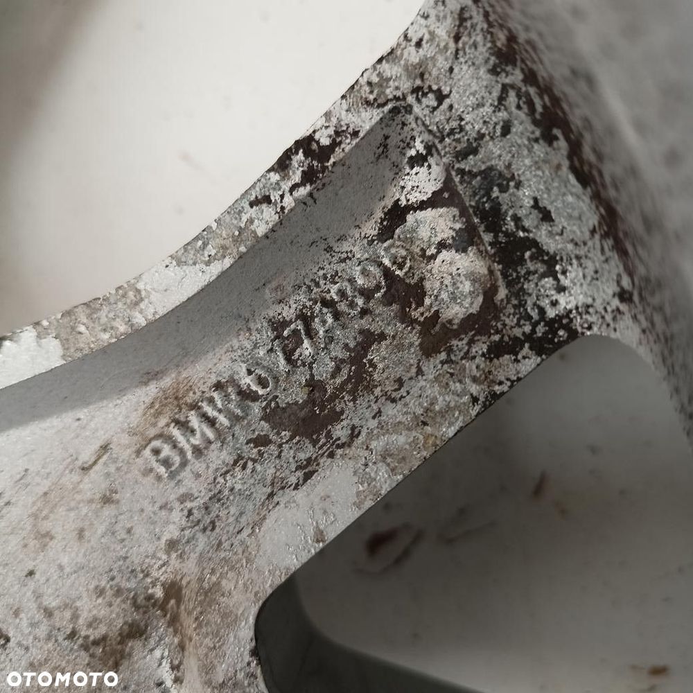 Koła 5x120 18 Bmw X5 E70 PIRELLI 8mm 4szt (H701) - 9