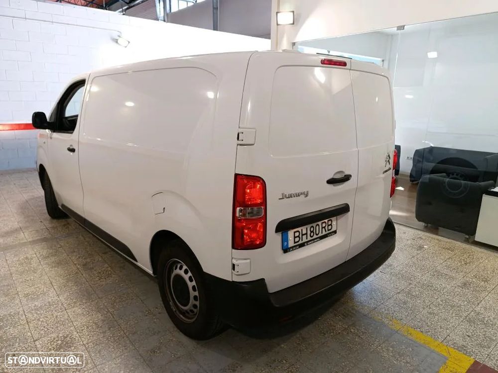 Citroën Jumpy 2.0 BlueHDi M - 2