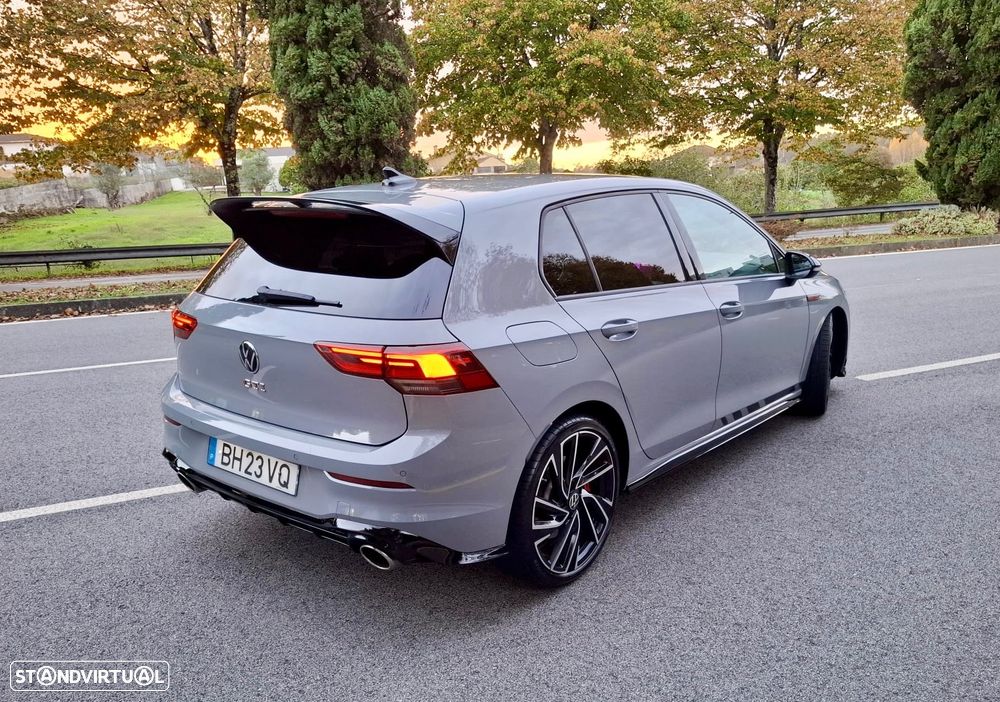 VW Golf 2.0 TSI GTI Clubsport DSG - 4