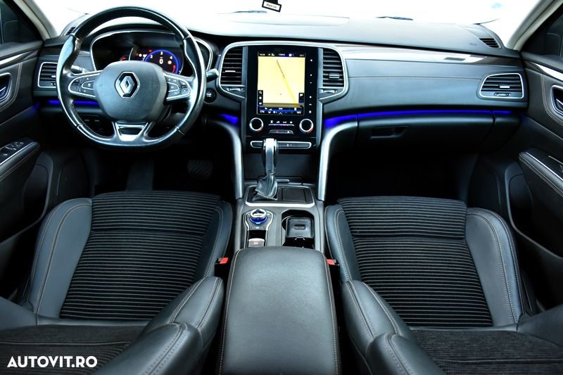 Renault Talisman Blue dCi 160 EDC INTENS - 4