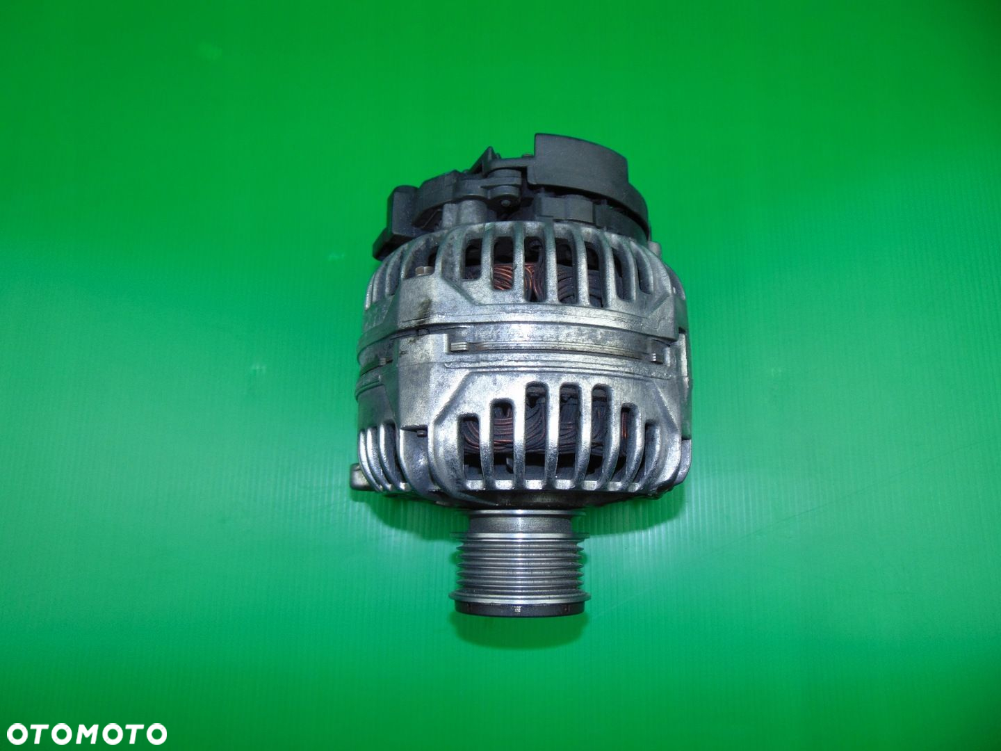 Alternator 120A 1,9TDI Golf Leon Bora AJM ASZ ARL - 2