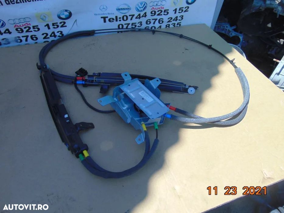 Macara haion BMW F11 seria 5 combi dezmembrez f11 2.0 - 1