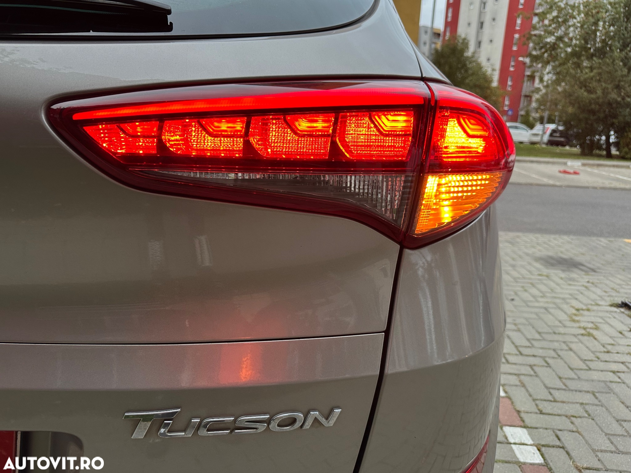 Hyundai Tucson - 39