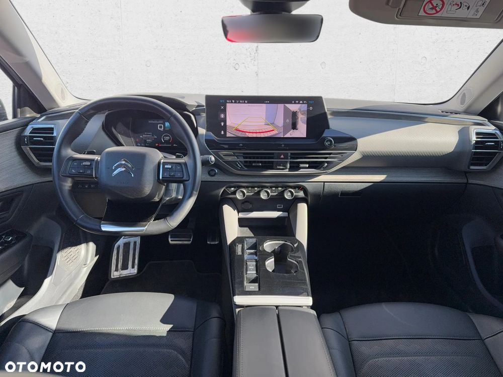 Citroën C5X 1.6 PureTech Shine Pack EAT8 - 11