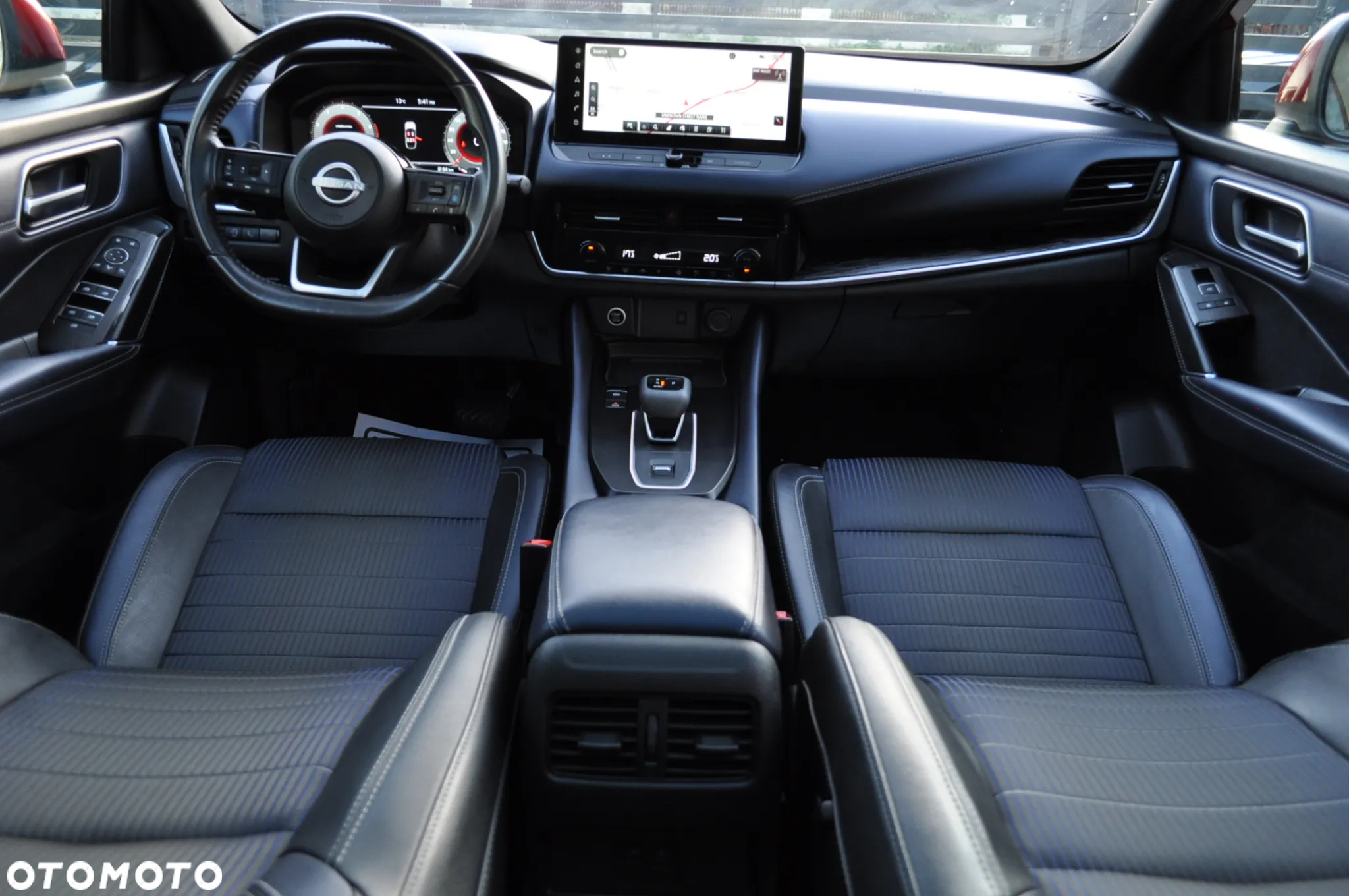 Nissan Qashqai 1.3 DIG-T MHEV Xtronic Tekna+ - 5