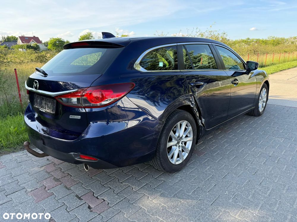 Mazda 6 - 5