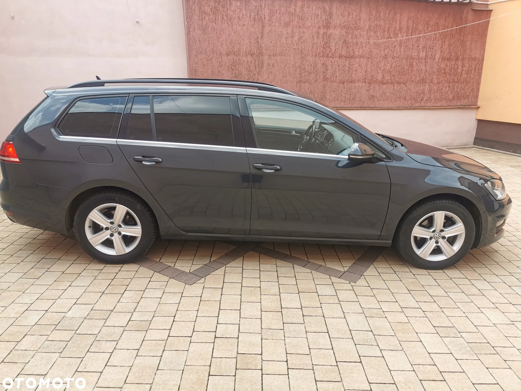 Volkswagen Golf Variant 1.4 TSI (BlueMotion Technology) Comfortline - 7