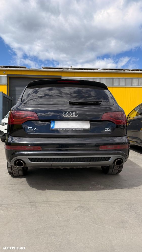 Audi Q7 3.0 TDI DPF Quattro Tiptronic - 6
