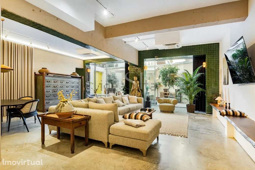 Loft de Luxo com Terraço e Acabamentos de Alta Qualidade - Grande imagem: 3/29