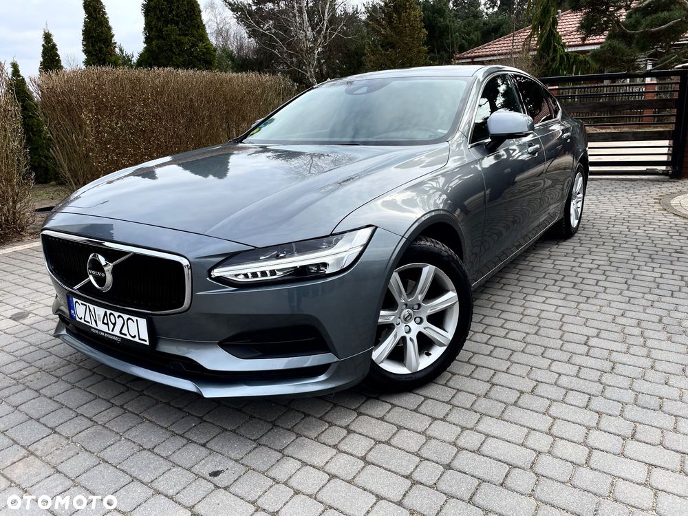 Volvo S90 D3 Geartronic Momentum - 1