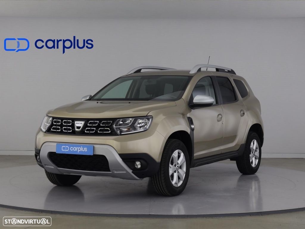 Dacia Duster 1.6 SCe Prestige Bi-Fuel - 1