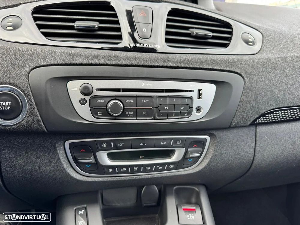 Renault Grand Scénic ENERGY dCi 110 LIMITED - 28