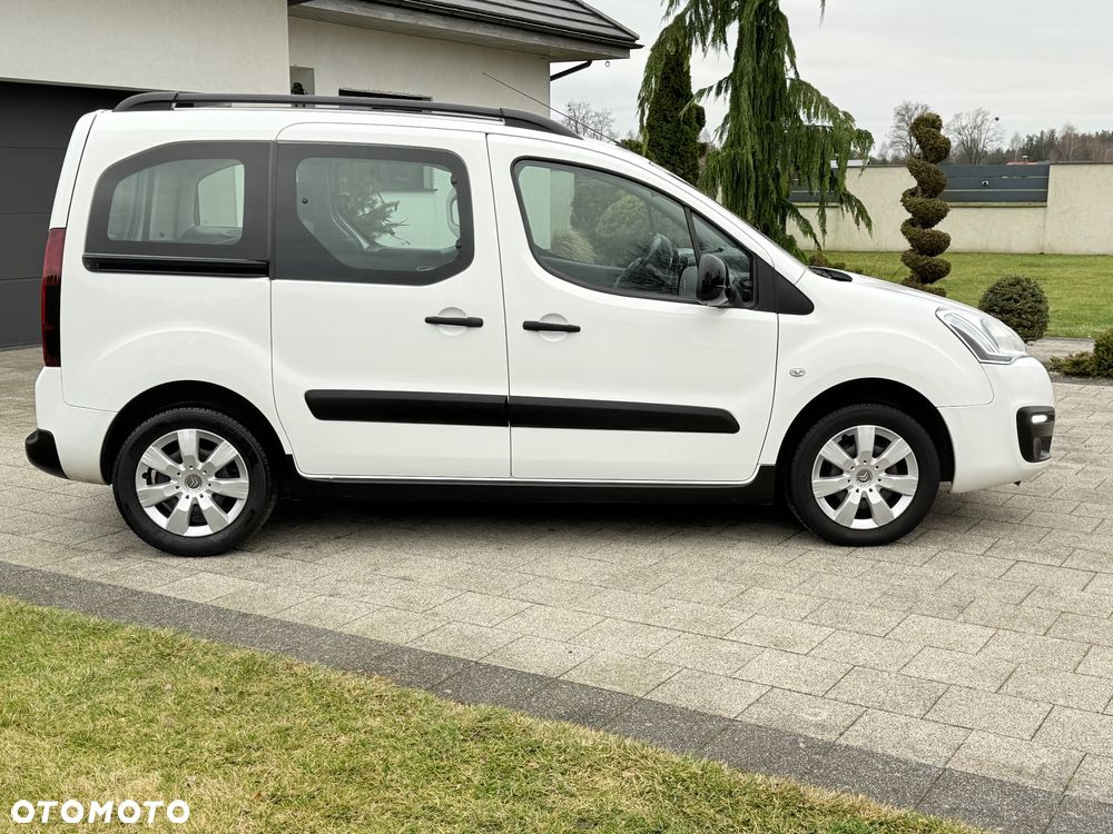 Citroën Berlingo Multispace BlueHDi 100 S&S SELECTION - 23
