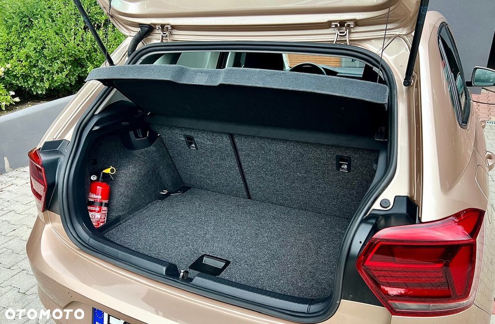 Volkswagen Polo 1.0 Trendline - 13