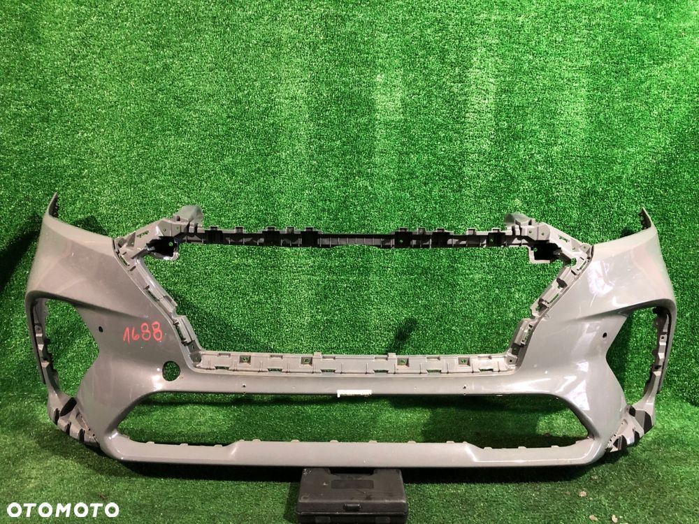 ZDERZAK PRZEDNI PRZÓD HYUNDAI TUCSON III LIFT N-LINE NR.1688 - 1
