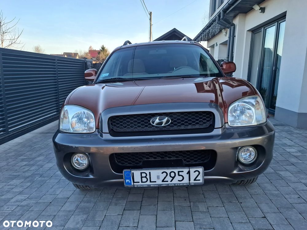 Hyundai Santa Fe - 18