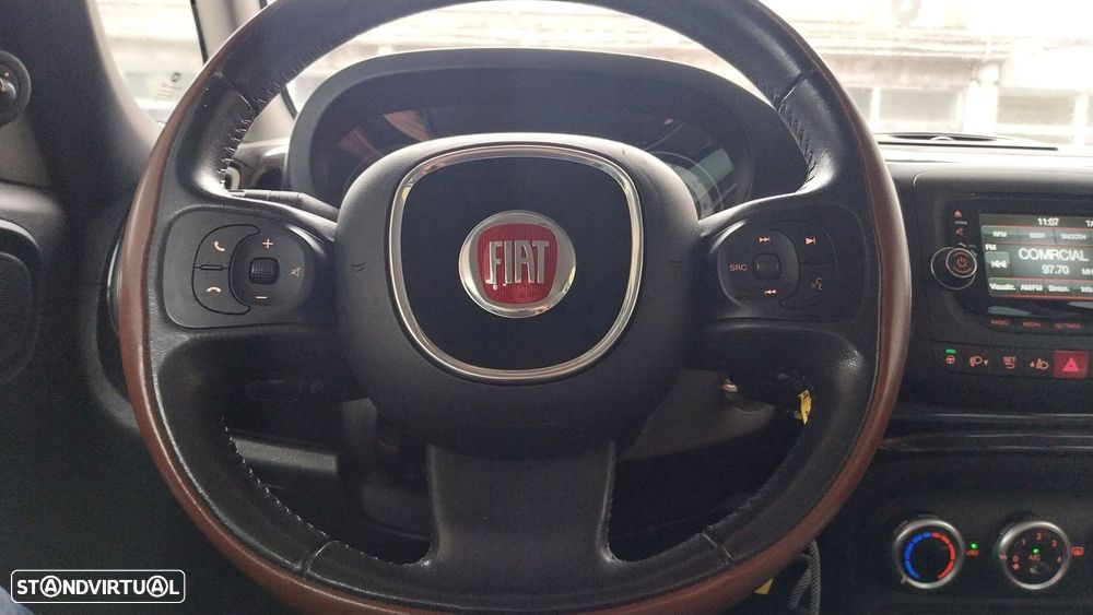 Fiat 500L 1.3 MJ Trekking S&S - 5