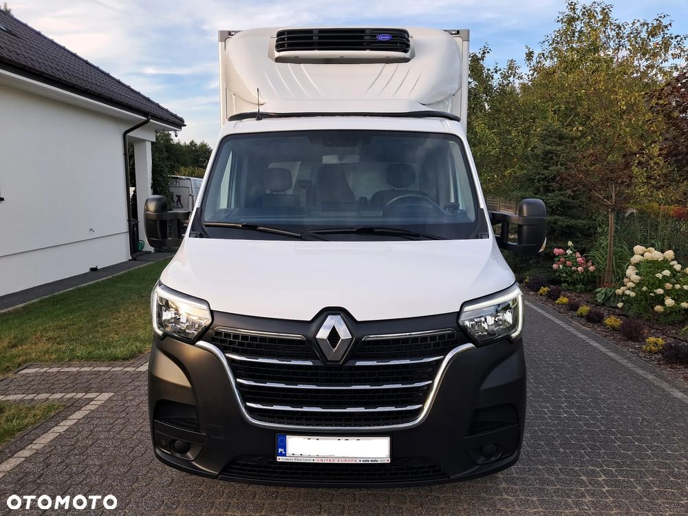 Renault MASTER na BLIŹNIAKCH IGLOOCAR CARRIER 350  Salon Polska - 9