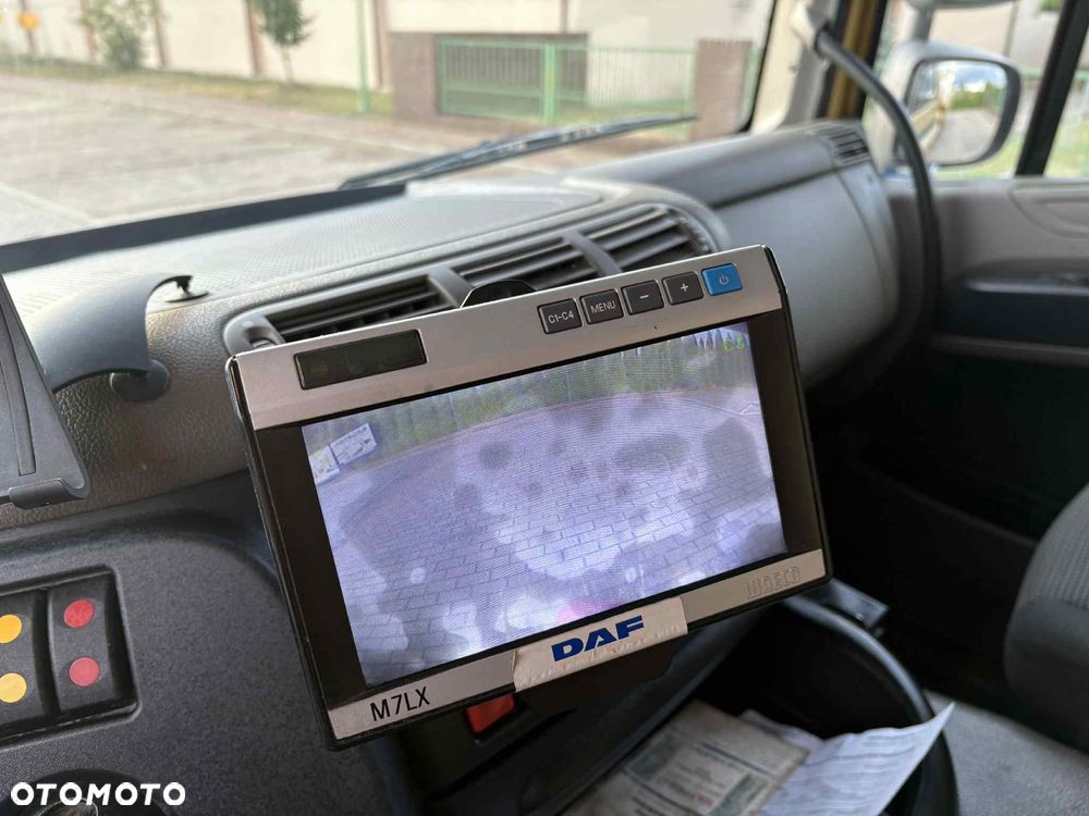 DAF CF 75.310 HDS PALFINGER PK 18002 EH PILOT 14,70 m - 860 kg - 26