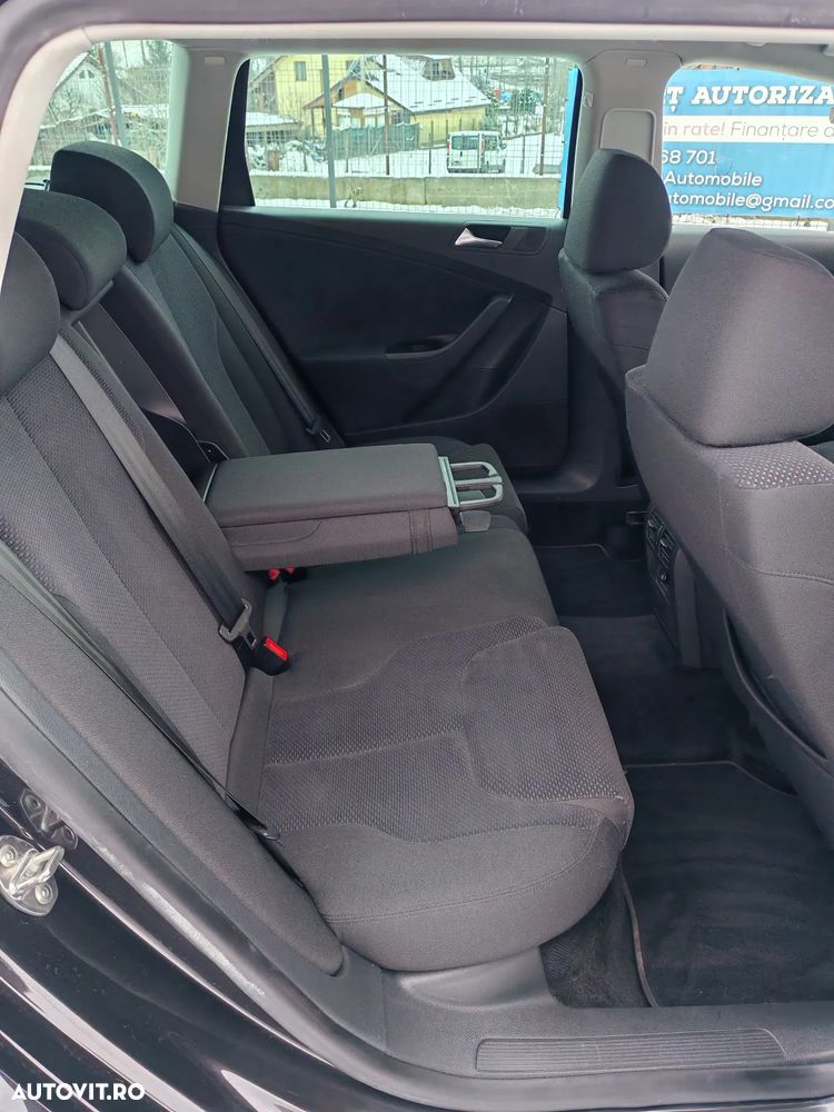 Volkswagen Passat Variant 2.0 TDI DPF Comfortline - 21