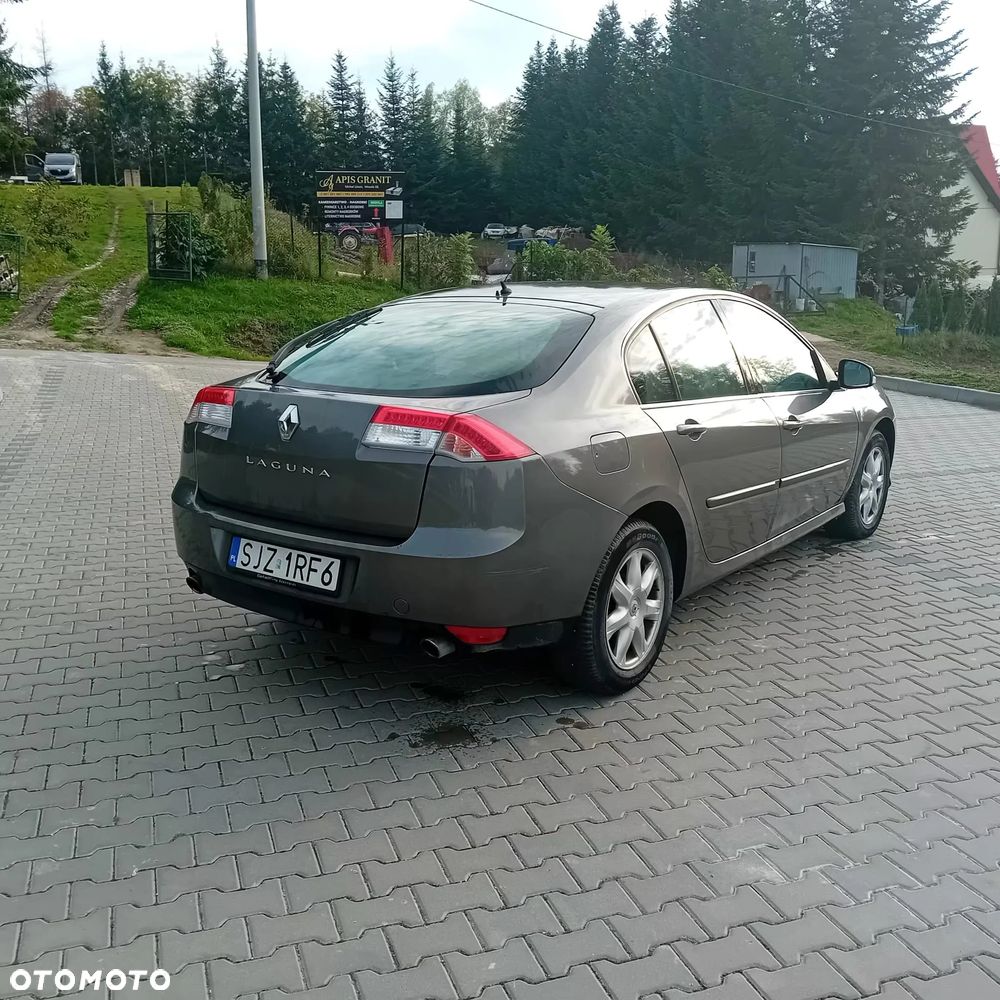 Renault Laguna 2.0 DCi Dynamique - 5