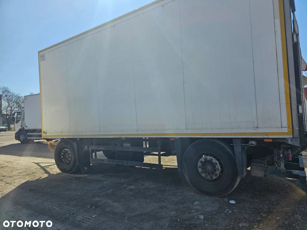 Schmitz Cargobull AKO 18L-H5- FP45 COOL - 1
