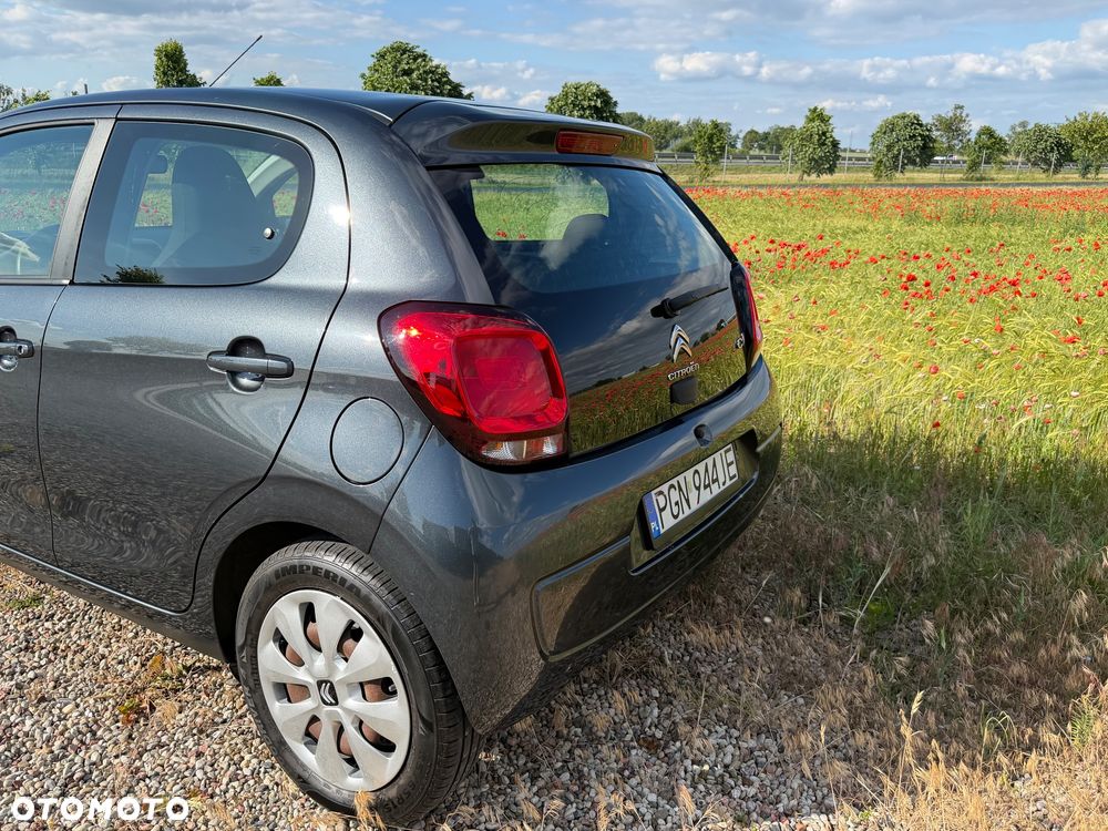 Citroën C1 1.2 PureTech Feel EU6 - 6