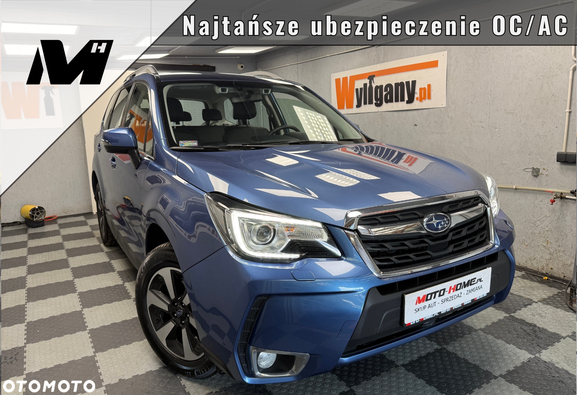 Subaru Forester - 3