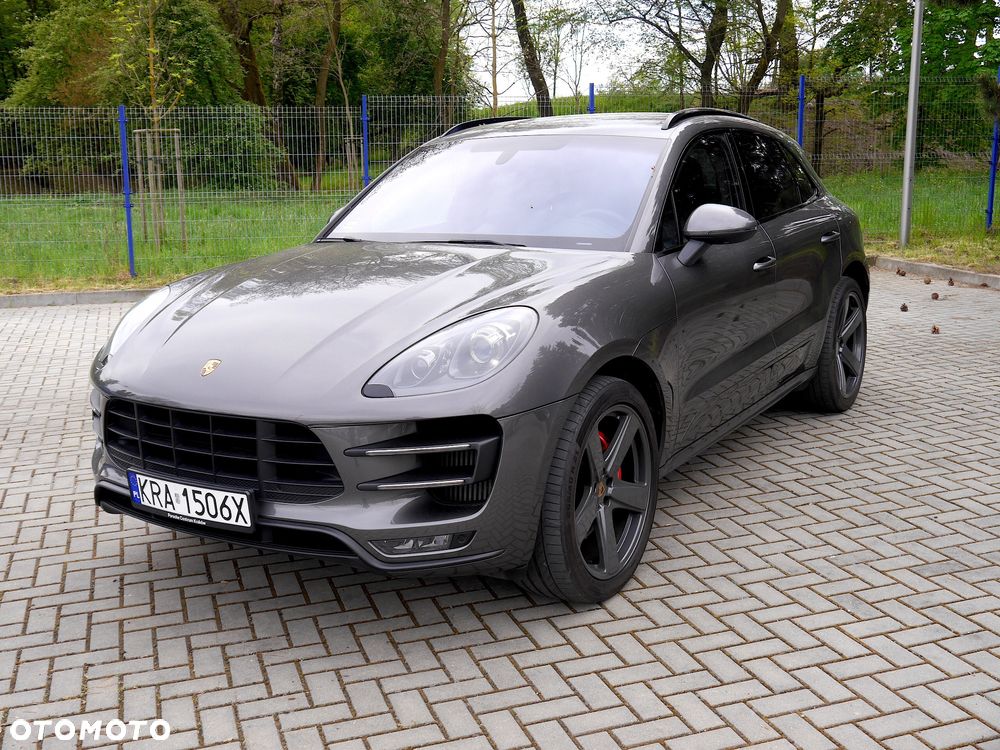 Porsche Macan - 15