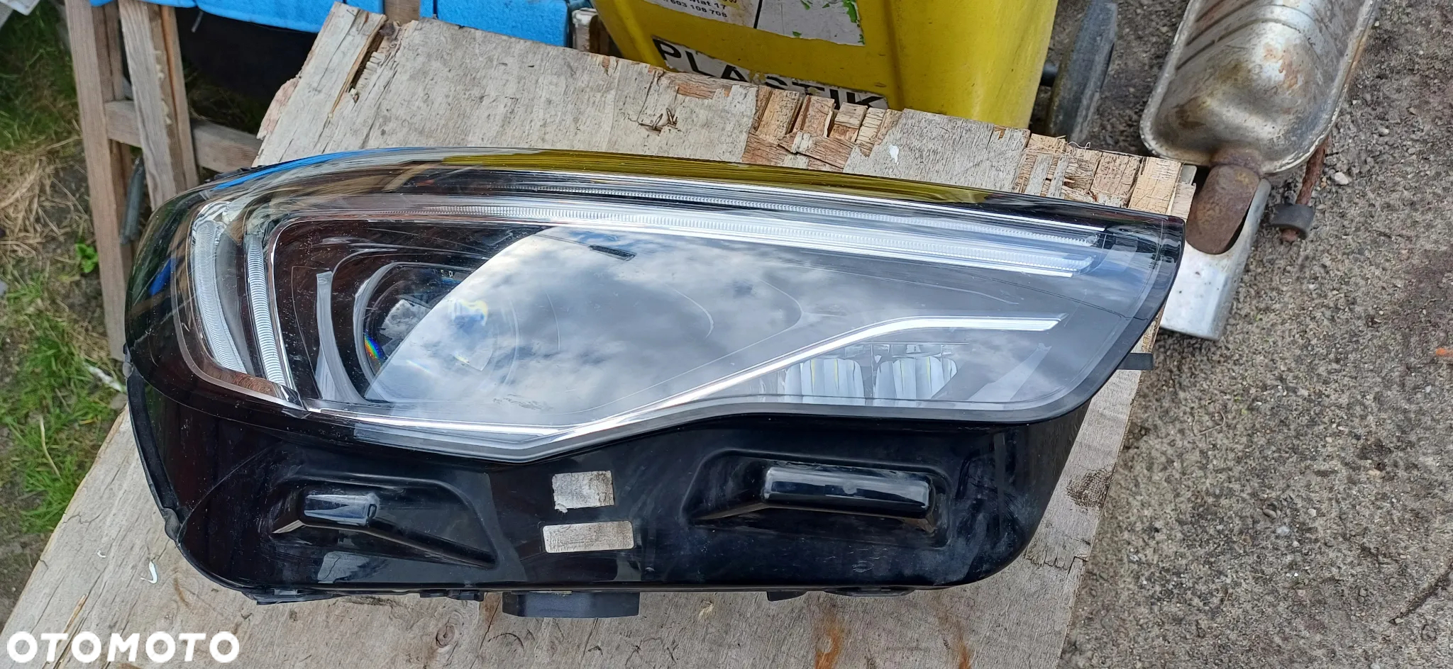 OPEL GRANDLAND Lampa Prawa FULL LED YP00015980 oryg 2017r - 15