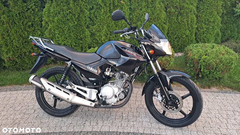 Yamaha YBR - 2