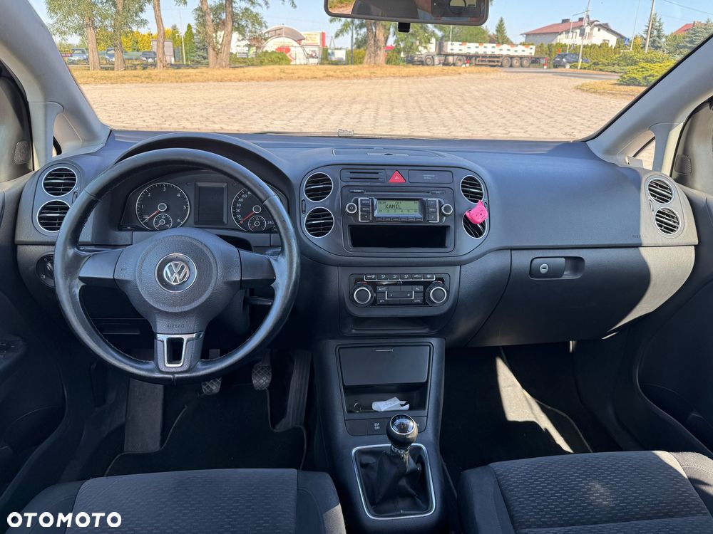 Volkswagen Golf Plus - 8