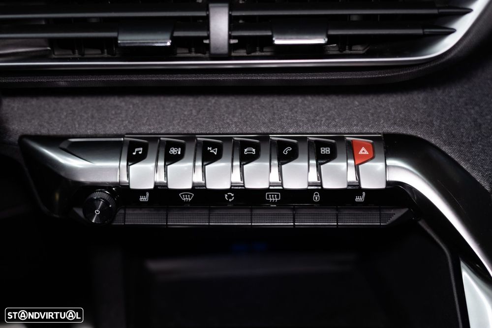 Peugeot 5008 1.5 BlueHDi GT Line EAT8 - 43