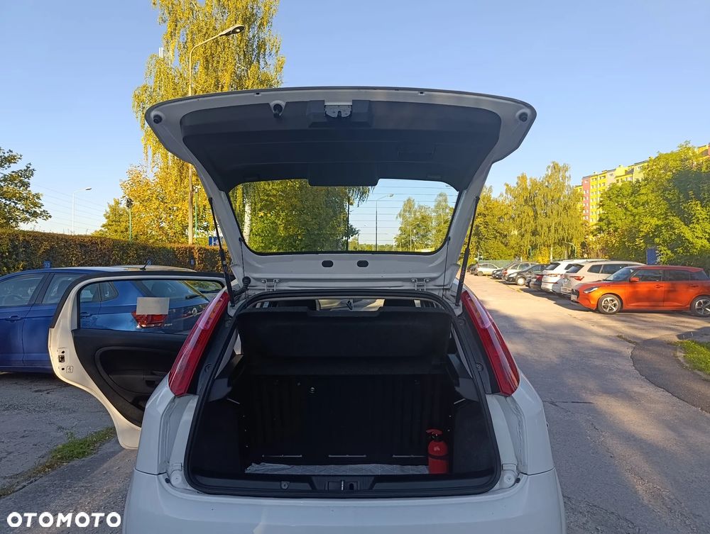 Fiat Punto 1.2 8V - 8