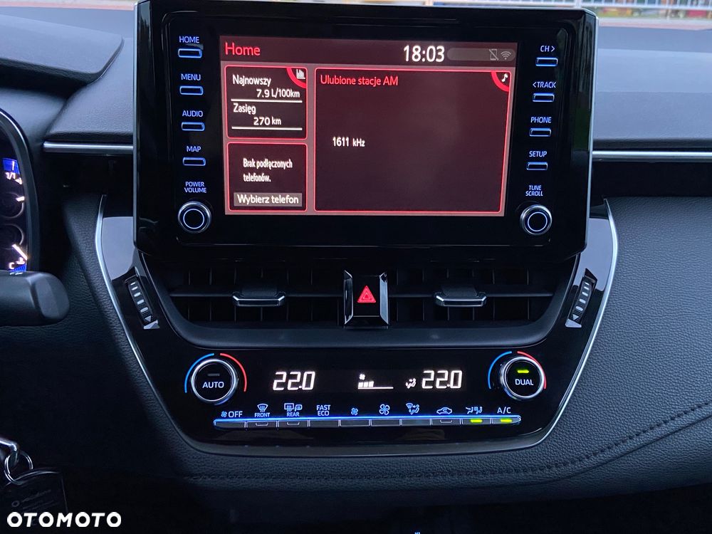 Toyota Corolla 1.5 Comfort - 14