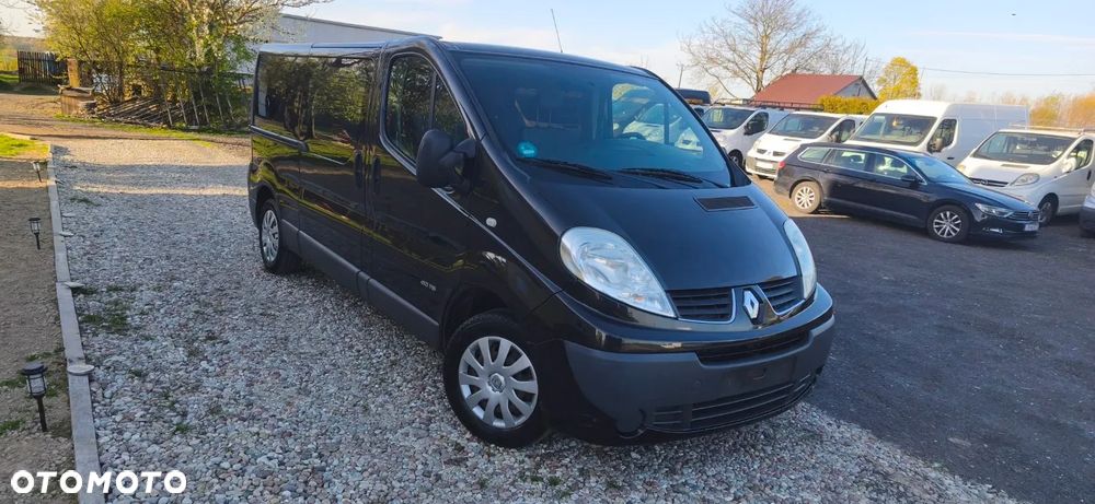 Opel Vivaro L2H1 2.9t - 2
