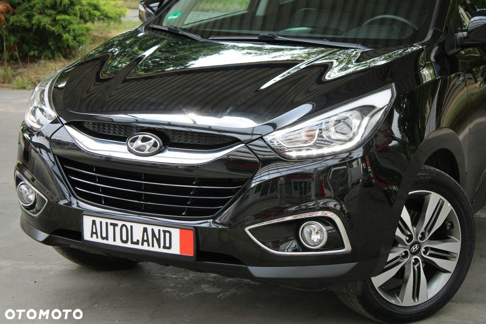 Hyundai ix35 2.0 GDI Premium 2WD - 17