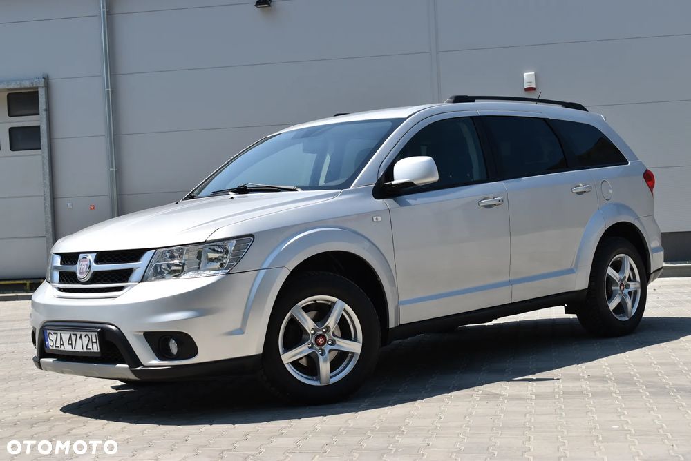 Fiat Freemont 2.0 Multijet 16V DPF - 2
