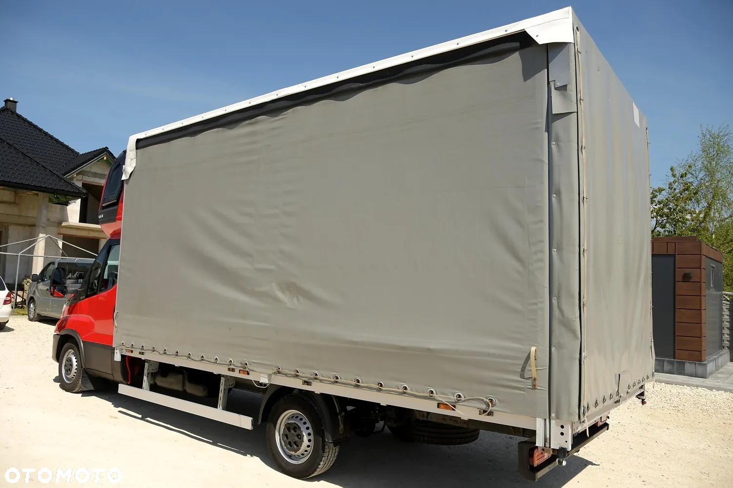 Iveco DAILY 35-180 * FIRANKA * BOGATE! * SUPER ZADBANE! - 4