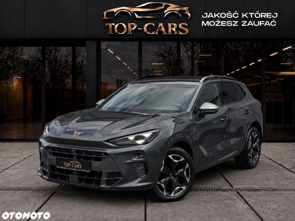 Cupra Terramar 2.0 TSI 4Drive DSG VZ - 2