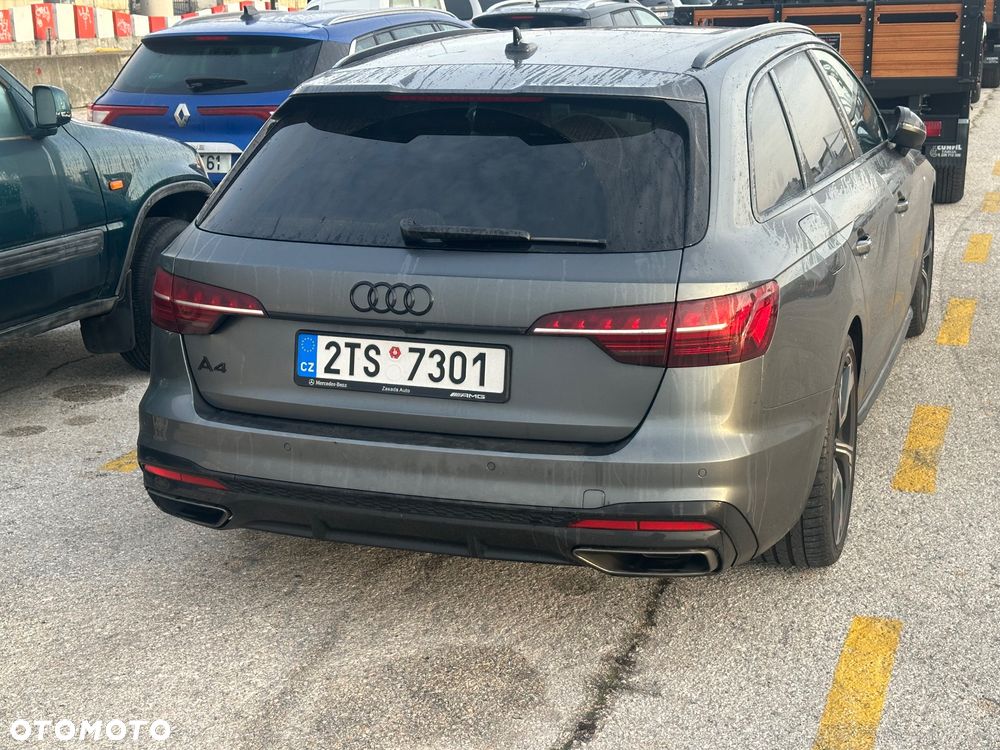 Audi A4 Avant 35 TFSI mHEV Advanced S tronic - 14